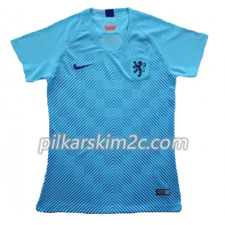 Koszulka Holandia Precz Mistrzostwa świata Kobiet 2019 - Koszulki Piłkarskie